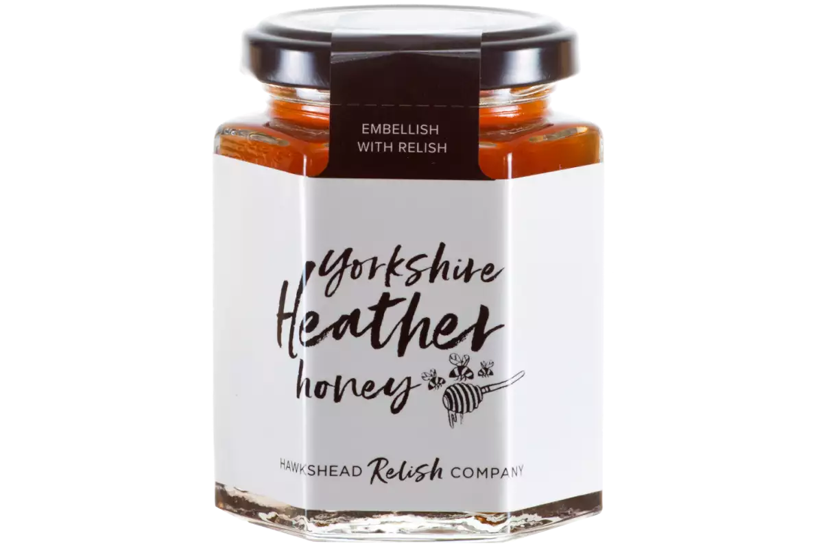 Yorkshire Heather Honey 250g